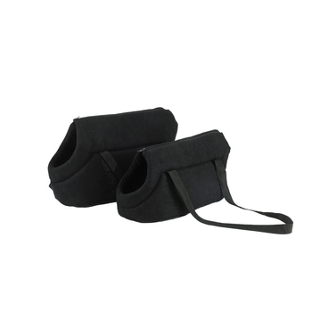 Összecsukható kisállat táska macskák és kutyák számára – Oxford anyag, kapacitás 0,5–5 kg, egyszínű dizájn