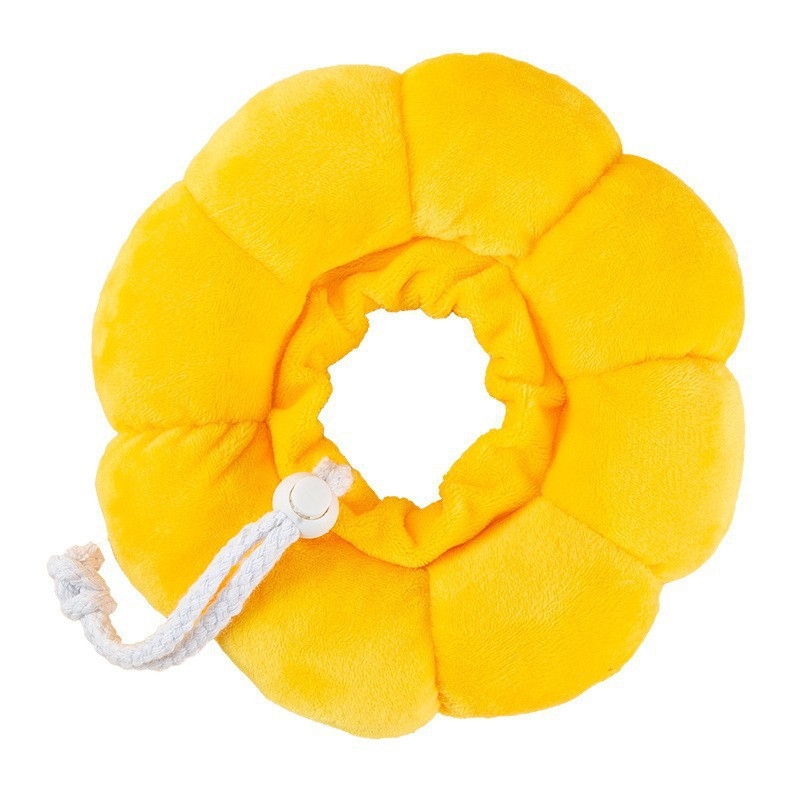 Elizabeth-korong macskáknak és kutyáknak, pamut anyag, univerzális illeszkedés, egész éves használat, lezser stílus