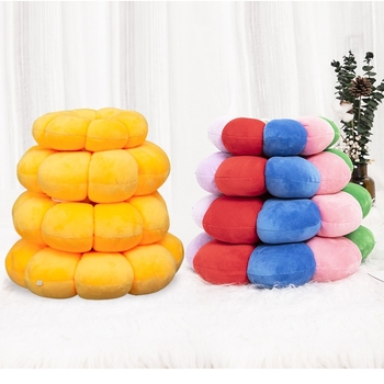 Elizabethán gallér állatoknak - napraforgó minta, puha PP pamut, karikatúra stílus, anti nyalogatás, márka Aite Chong