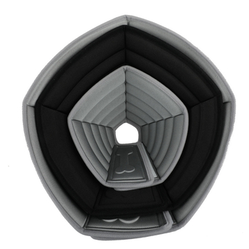 Elizabethán nyakörv kutyáknak, EVA puha kónusz, monokróm minta, univerzális illeszkedés, japán–koreai stílus