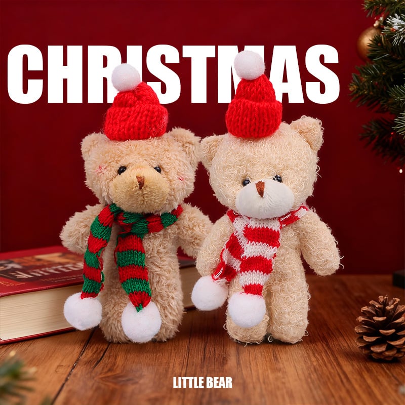 Αρκουδάκι από βελούδινο ύφασμα, εξαιρετικά απαλό ύφασμα, πλήρωση PP βαμβάκι, δείγματα κατά παραγγελία, από 14 ετών