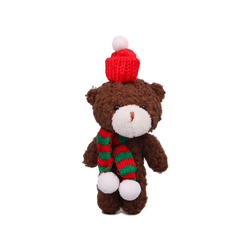 Αρκουδάκι από βελούδινο ύφασμα, εξαιρετικά απαλό ύφασμα, πλήρωση PP βαμβάκι, δείγματα κατά παραγγελία, από 14 ετών