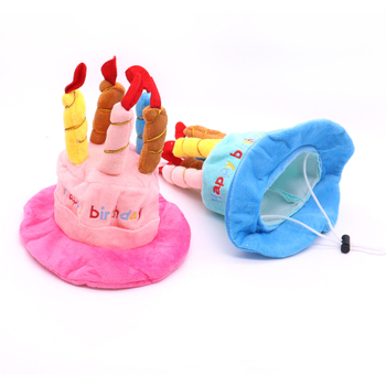 Psí čiapka – vyšívaná z akrylového vlákna, štyri ročné obdobia, ležérny štýl