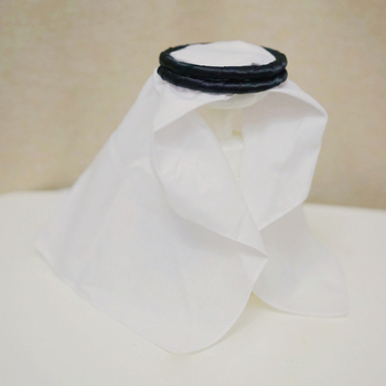 Турбан-шапка за домашни любимци (котки и кучета) – полиестер, слънцезащита, ветроустойчивост, защита срещу пясък