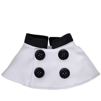 Костюм за домашни любимци за преобразяване: кучешки готварски костюм с шапка — полиестер, WPET, костюм за преобразяване, ежедневен стил