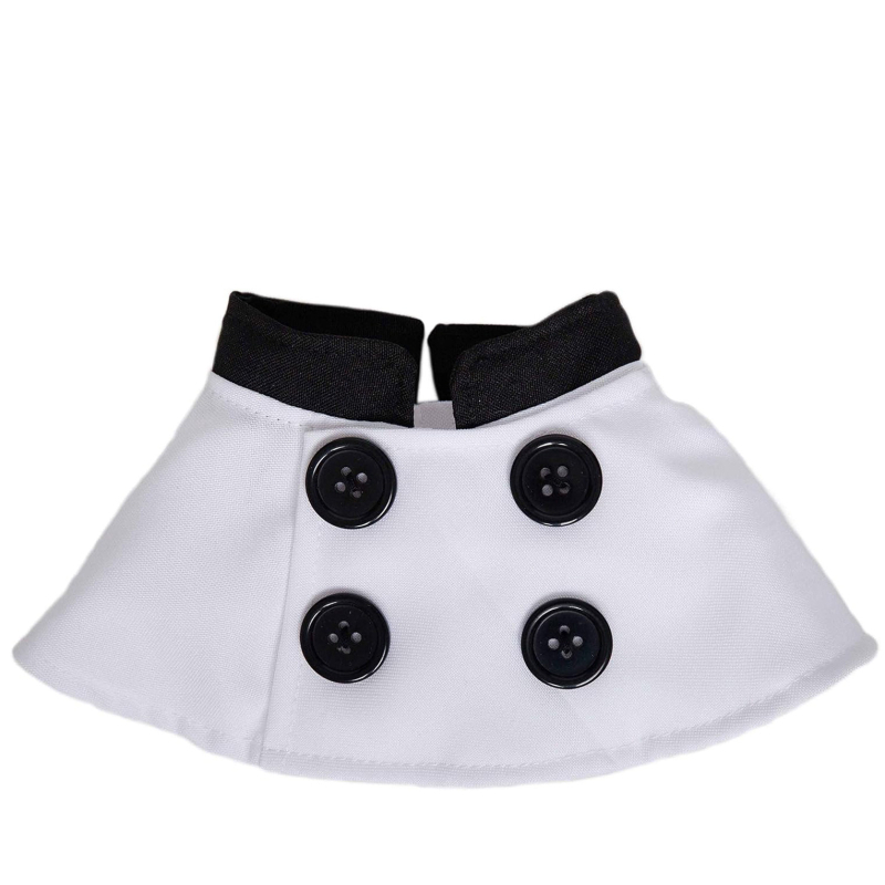 Костюм за домашни любимци за преобразяване: кучешки готварски костюм с шапка — полиестер, WPET, костюм за преобразяване, ежедневен стил