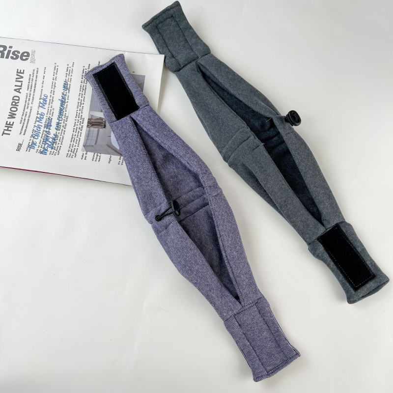 Kapa za pse – prilagodljiva, poliesterska, univerzalna primjena, casual stil, višefunkcionalno toplo pokrivalo za glavu