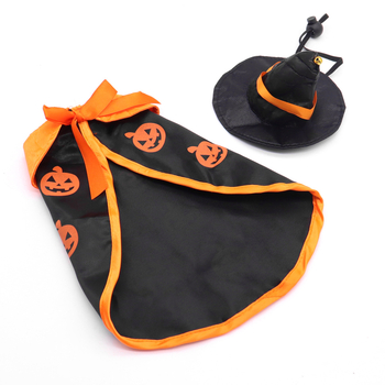 Sorado szatén állat-transzformáló ruhája – Halloween köpeny macskáknak és kutyáknak, uniszex