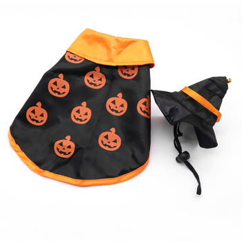 Sorado szatén állat-transzformáló ruhája – Halloween köpeny macskáknak és kutyáknak, uniszex