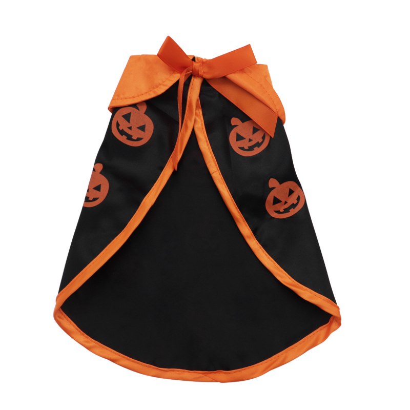Sorado szatén állat-transzformáló ruhája – Halloween köpeny macskáknak és kutyáknak, uniszex