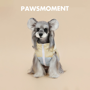 Pasji kaput casual, poliester odjeća za kućne ljubimce, univerzalna prilagodba, nije uvezeno