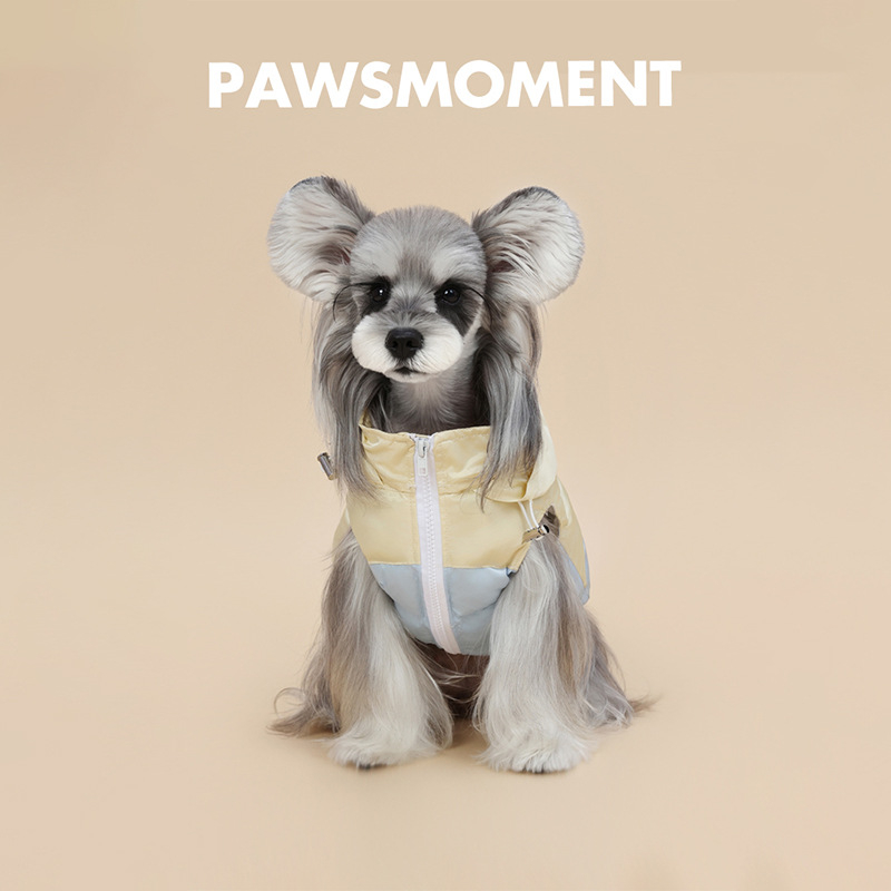 Pasji kaput casual, poliester odjeća za kućne ljubimce, univerzalna prilagodba, nije uvezeno