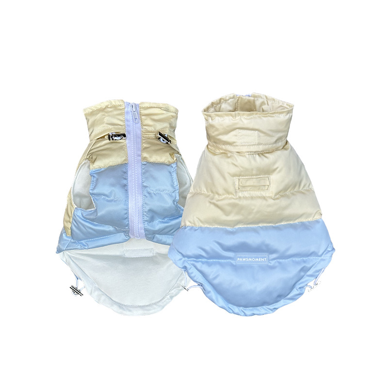 Pasji kaput casual, poliester odjeća za kućne ljubimce, univerzalna prilagodba, nije uvezeno