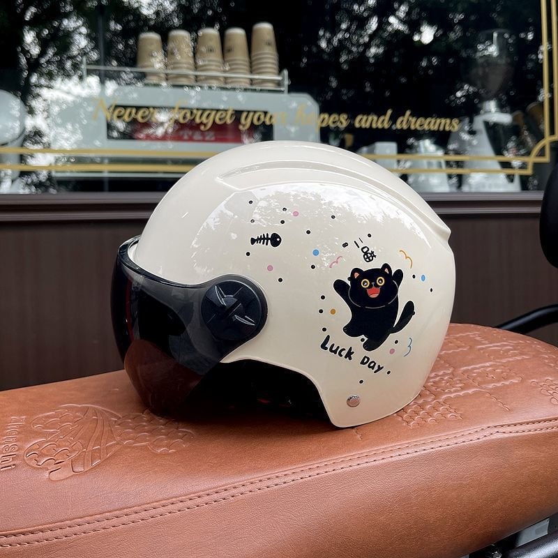 Каска за електрически велосипед, 3C сертифицирана, ABS+PC, лято, универсална