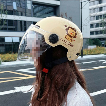 Elektriskā velosipēda ķivere, pusķivere, 3C sertifikāts, polipropilēns, visiem gadalaikiem, Gb811-2022b