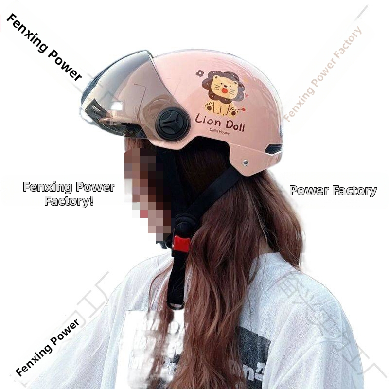 Elektriskā velosipēda ķivere, pusķivere, 3C sertifikāts, polipropilēns, visiem gadalaikiem, Gb811-2022b