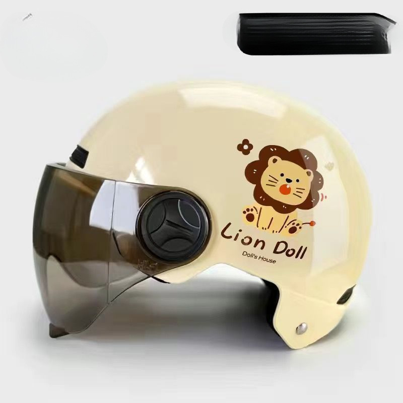 Elektriskā velosipēda ķivere, pusķivere, 3C sertifikāts, polipropilēns, visiem gadalaikiem, Gb811-2022b