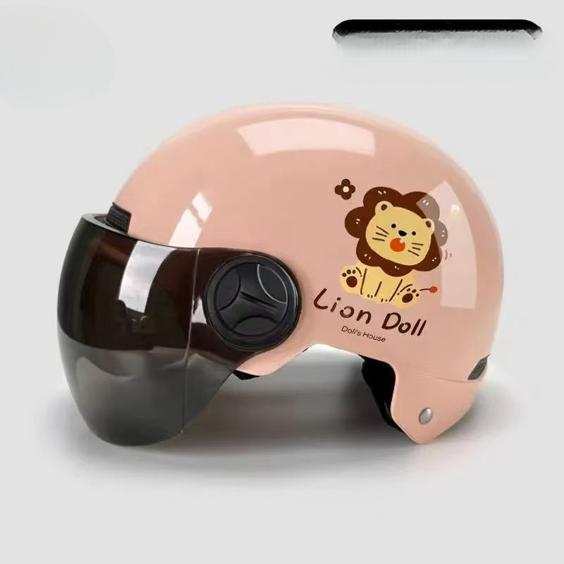 Elektriskā velosipēda ķivere, pusķivere, 3C sertifikāts, polipropilēns, visiem gadalaikiem, Gb811-2022b