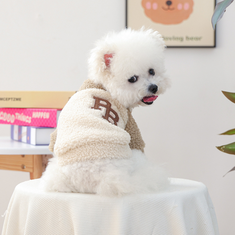 PetCircle odjeća za pse i mačke – debeli topli hoodie s kapuljačom za jesen-zimu