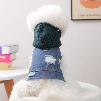 Háziállatok ruházata, poliészter, univerzális szabás, Jiangsu eredet