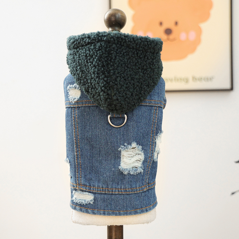 Háziállatok ruházata, poliészter, univerzális szabás, Jiangsu eredet