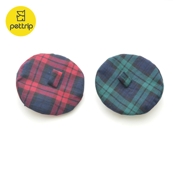 Sunčana kapa za kućne ljubimce (pse i mačke), tkanina, ležerni stil, za sve sezone