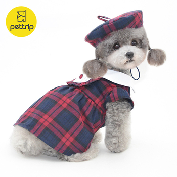 Sunčana kapa za kućne ljubimce (pse i mačke), tkanina, ležerni stil, za sve sezone