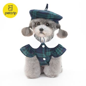 Sunčana kapa za kućne ljubimce (pse i mačke), tkanina, ležerni stil, za sve sezone