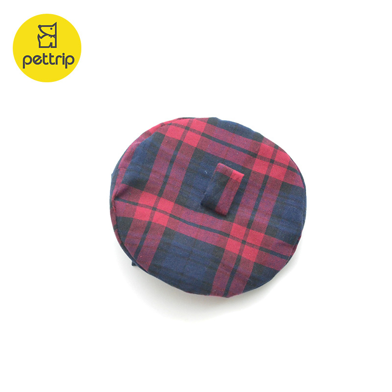 Sunčana kapa za kućne ljubimce (pse i mačke), tkanina, ležerni stil, za sve sezone