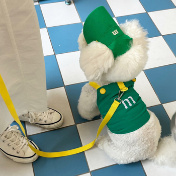 Pamut kutyavest – Japán és Koreai stílus, márka Yixinxi, kisállat ruházat