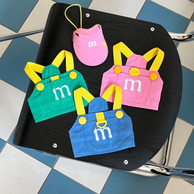 Pamut kutyavest – Japán és Koreai stílus, márka Yixinxi, kisállat ruházat