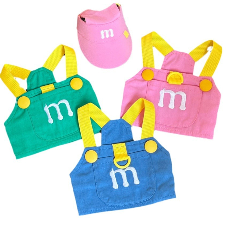 Pamut kutyavest – Japán és Koreai stílus, márka Yixinxi, kisállat ruházat