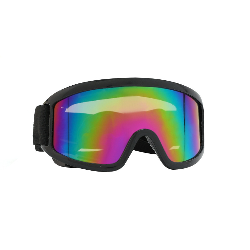 Naočale za pse – vodootporne, otporne na vjetar i UV zaštita; materijal: poliester; stil: rekreacijski; za opće pse.