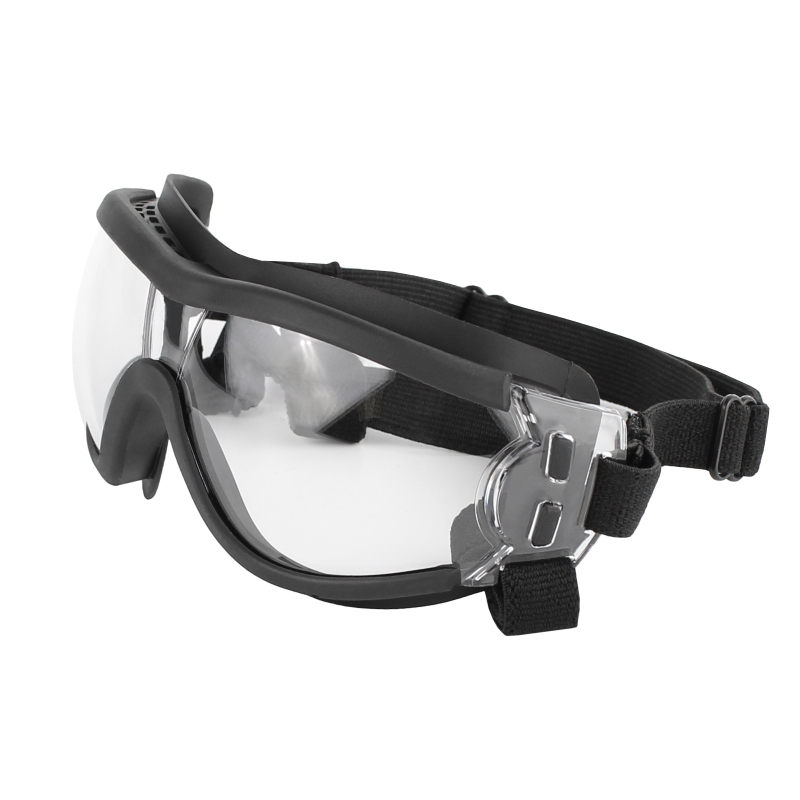 Psi naočale s polikarbonatnim lećama, gumeni okvir, vodootporne, otporne na vjetar, UV zaštita