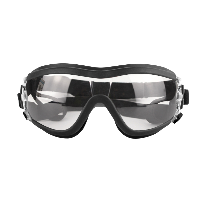 Psi naočale s polikarbonatnim lećama, gumeni okvir, vodootporne, otporne na vjetar, UV zaštita