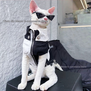 Ochelari pentru animale de companie, cu cristale în stil pisică, hip-hop, din plastic