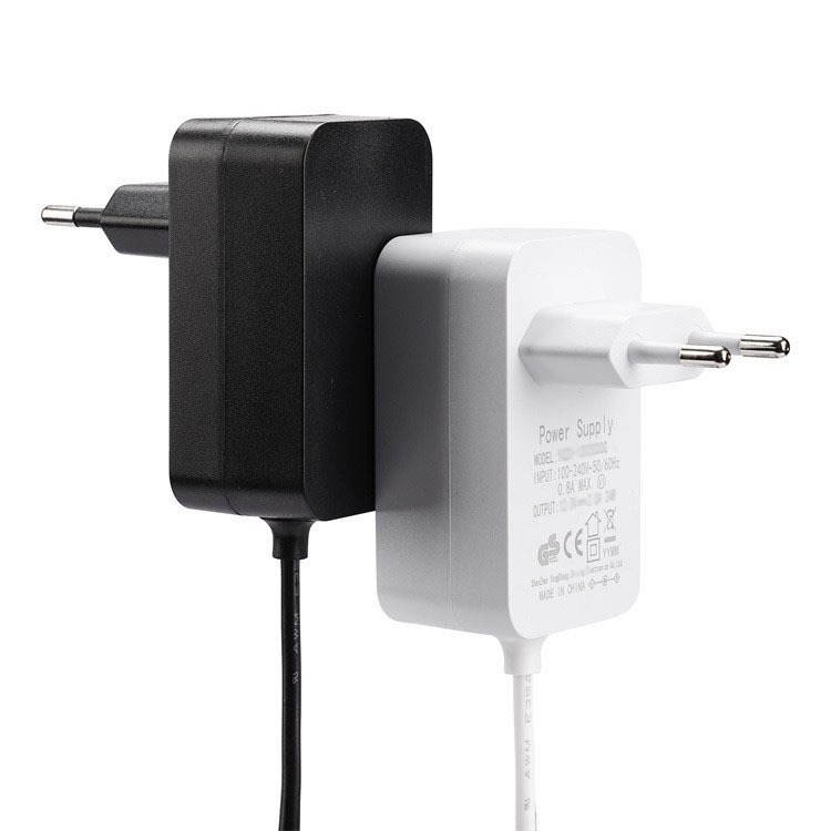 GANGQI 12V 2A захранващ адаптер за козметични устройства, UL/PSE/KC сертифициран