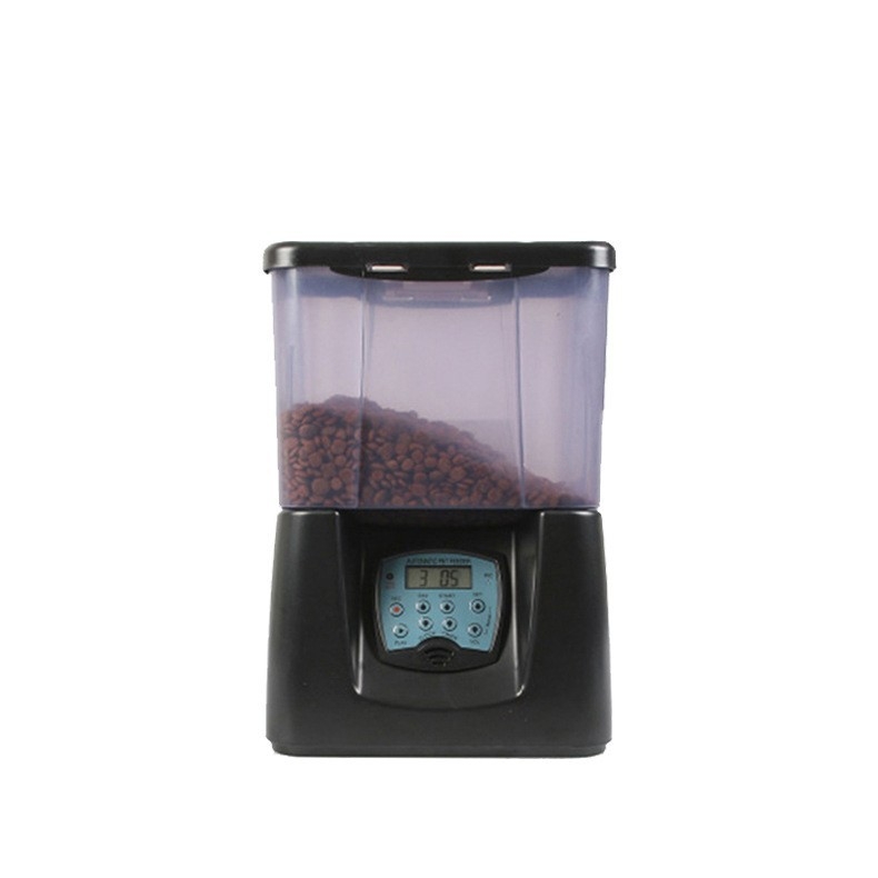 Automatska hranilica za pse, velika kapaciteta, odvojiva, Pf-10 model, Xwpet