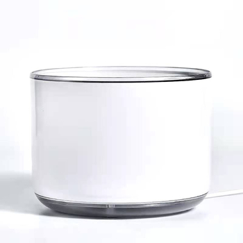 Miiibo Cat Mi Bao háziállatok számára vízadagoló, automatikus cirkulációs szűrő, csendes, vezeték nélküli, levehető