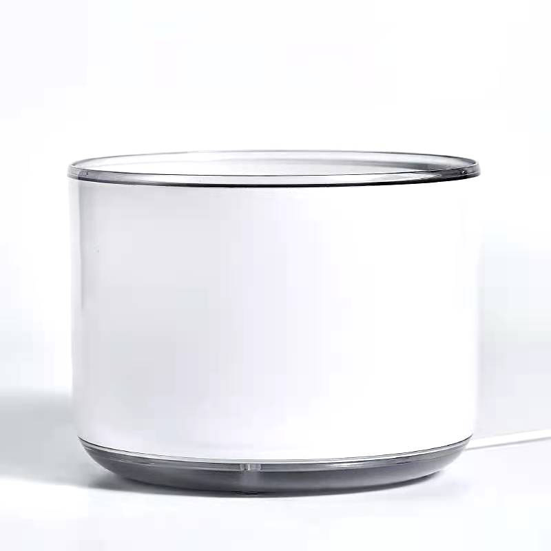 Miiibo Cat Mi Bao háziállatok számára vízadagoló, automatikus cirkulációs szűrő, csendes, vezeték nélküli, levehető