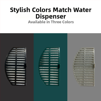 Smarttail Set integrat de filtre pentru dozator de apă Seria S, include element de filtrare și cap de filtrare, greutate 500 g