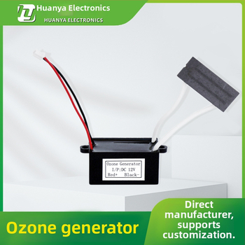 Озон генератор аксесоар за автомобил — премахване на миризми, обхват 11–20㎡, 51–150 m³/ч, <36 dB, захранване с променлив ток, без монтаж, 12-месечна гаранция