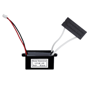 Озон генератор аксесоар за автомобил — премахване на миризми, обхват 11–20㎡, 51–150 m³/ч, <36 dB, захранване с променлив ток, без монтаж, 12-месечна гаранция