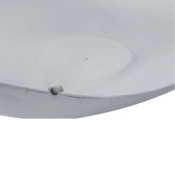 Macskaalomtál aljmat - Wy márka, négyszögletes forma, félig zárt, anyag: egyéb anyagok