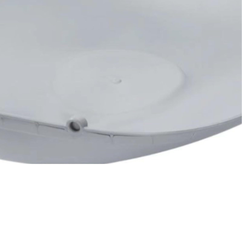 Macskaalomtál aljmat - Wy márka, négyszögletes forma, félig zárt, anyag: egyéb anyagok