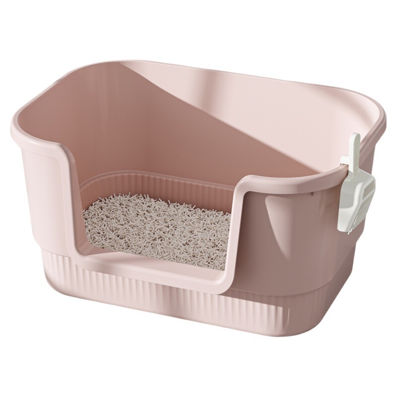 Macska toalett Anti-Splash - PVC anyag, felnőtteknek
