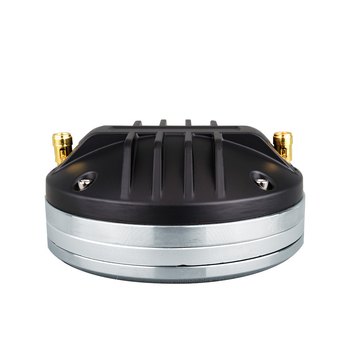 Сценичен рупорен говорител (неодимов магнит, полимерна диафрагма, магнитен контур за високи честоти с витка, професионално аудио)