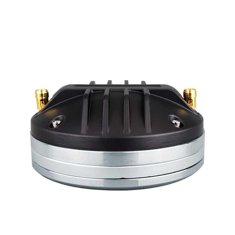 Сценичен рупорен говорител (неодимов магнит, полимерна диафрагма, магнитен контур за високи честоти с витка, професионално аудио)