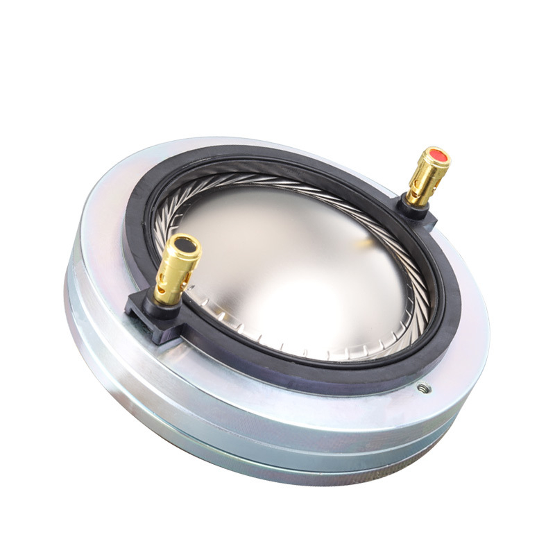 Сценичен рупорен говорител (неодимов магнит, полимерна диафрагма, магнитен контур за високи честоти с витка, професионално аудио)