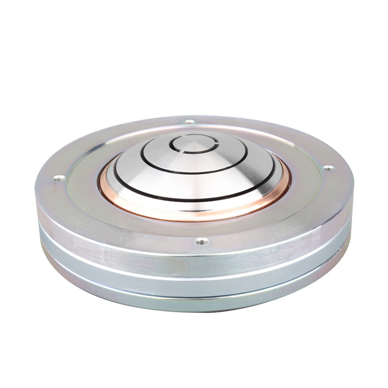 Сценичен рупорен говорител (неодимов магнит, полимерна диафрагма, магнитен контур за високи честоти с витка, професионално аудио)